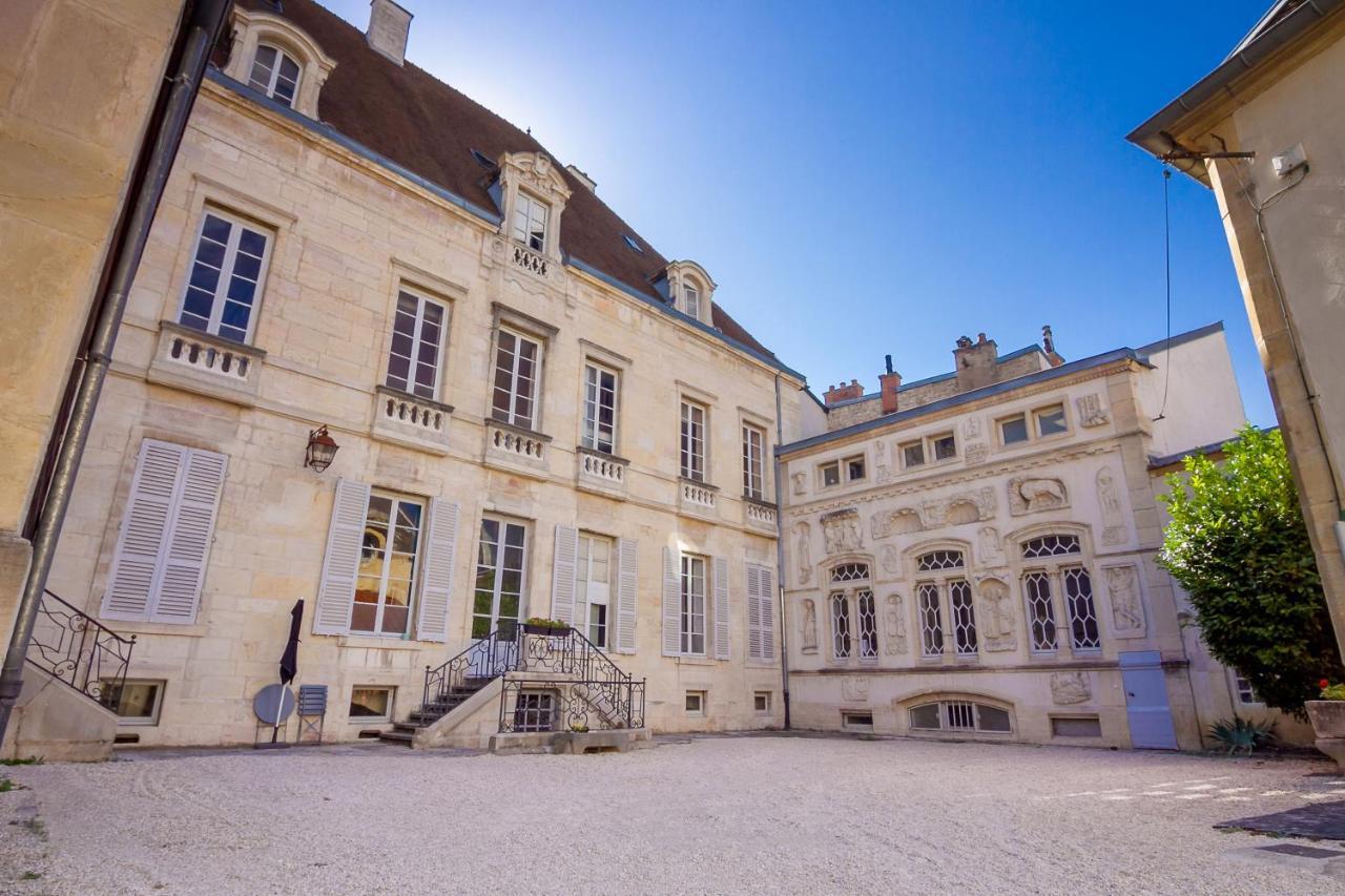 L'Historique Au Coeur De Ville Dijon Ngoại thất bức ảnh