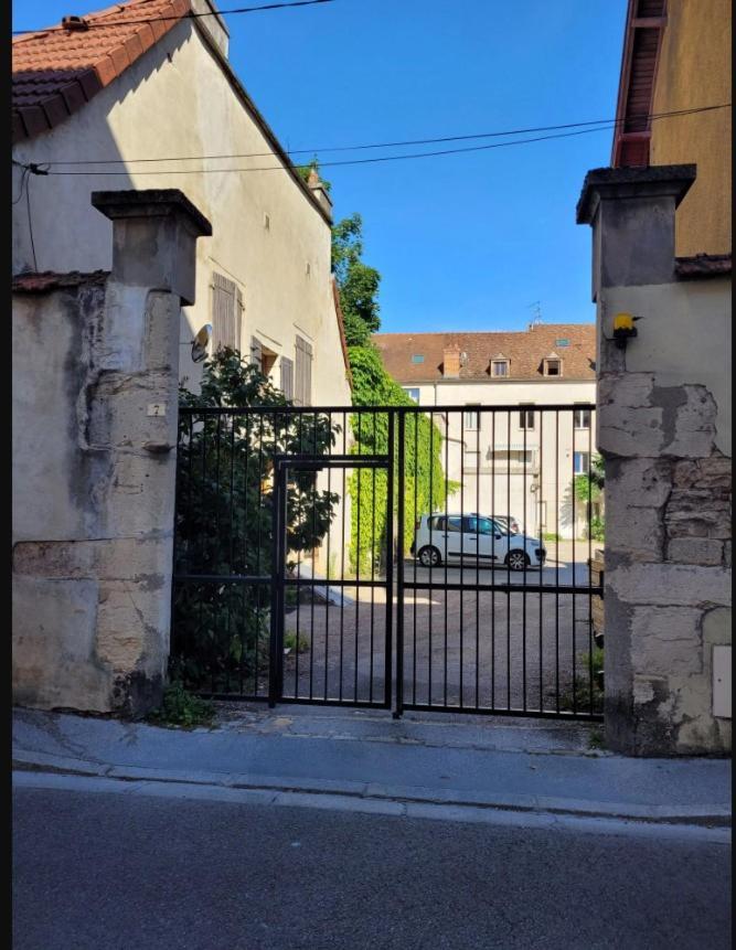 L'Historique Au Coeur De Ville Dijon Ngoại thất bức ảnh